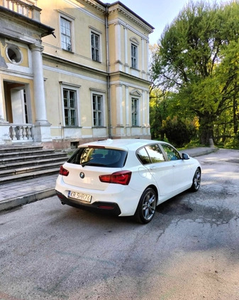 BMW Seria 1 cena 49900 przebieg: 229800, rok produkcji 2014 z Kraków małe 436